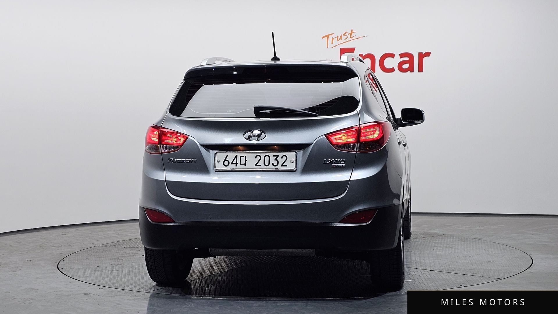 Hyundai Tucson 2012 — миниатюра 4