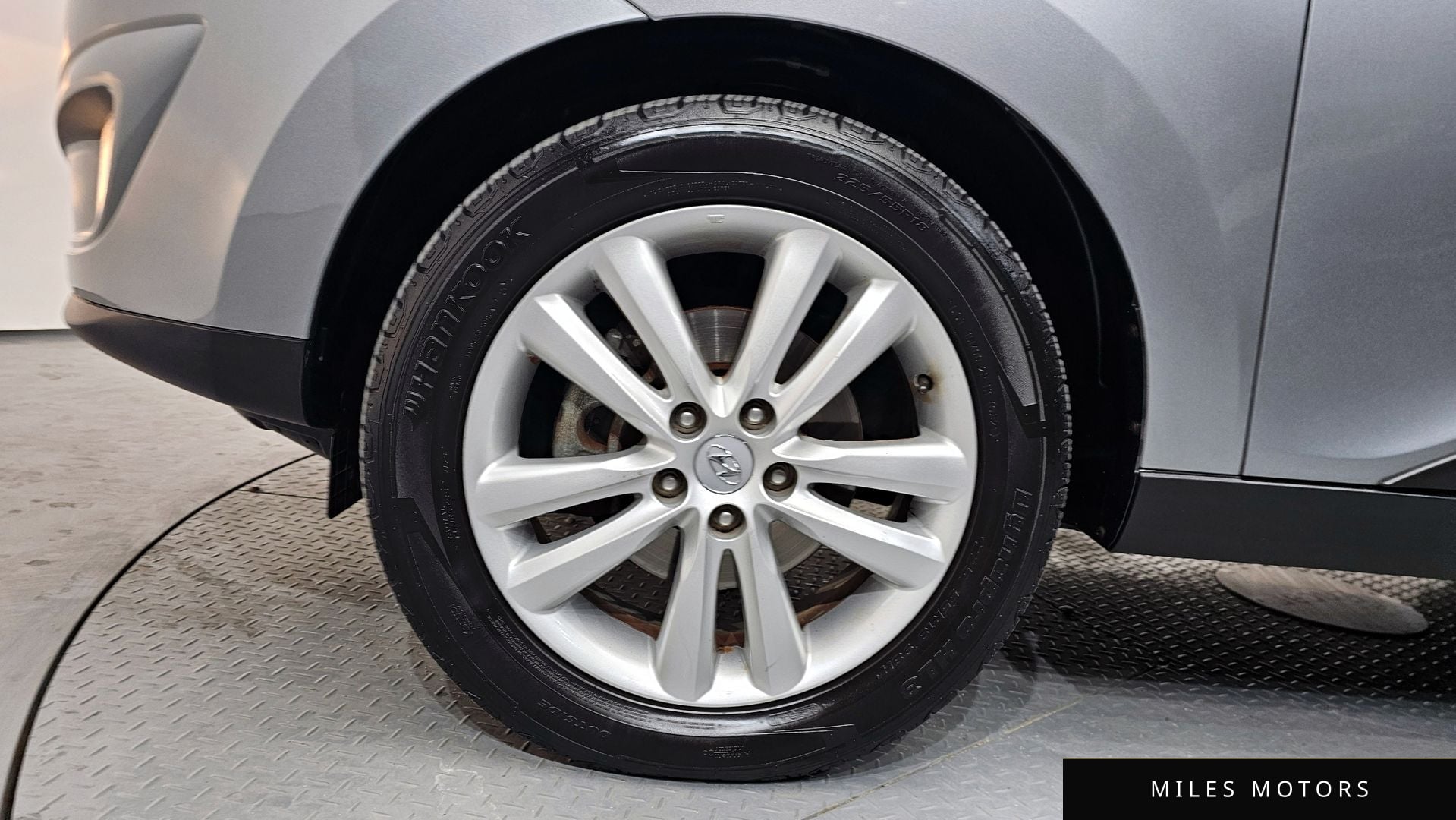 Hyundai Tucson 2012 — миниатюра 5