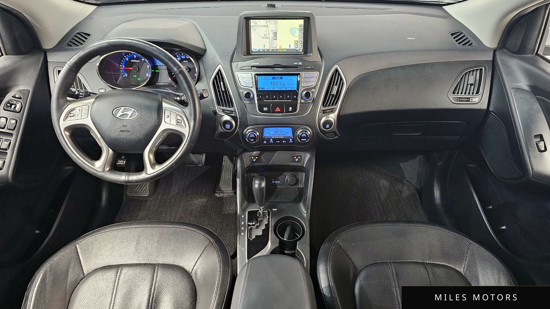 Hyundai Tucson 2012 — миниатюра 7