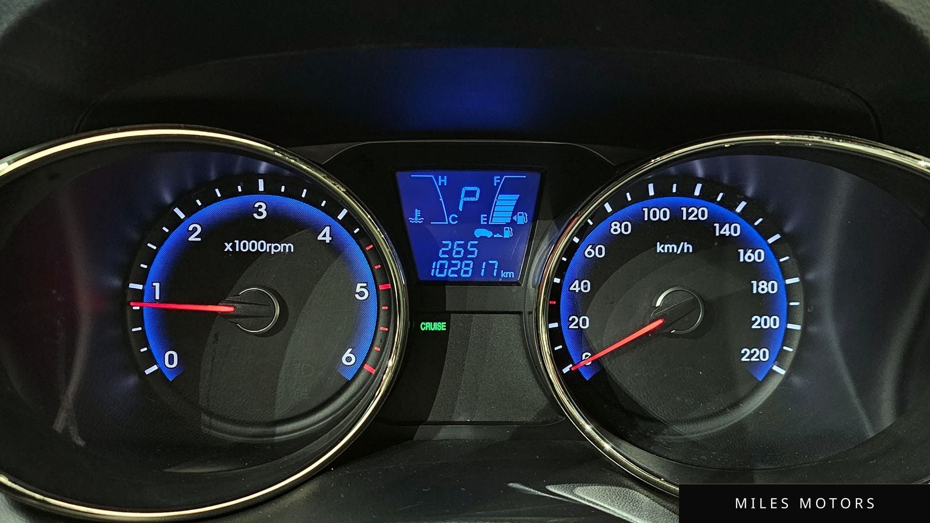 Hyundai Tucson 2012 — миниатюра 8