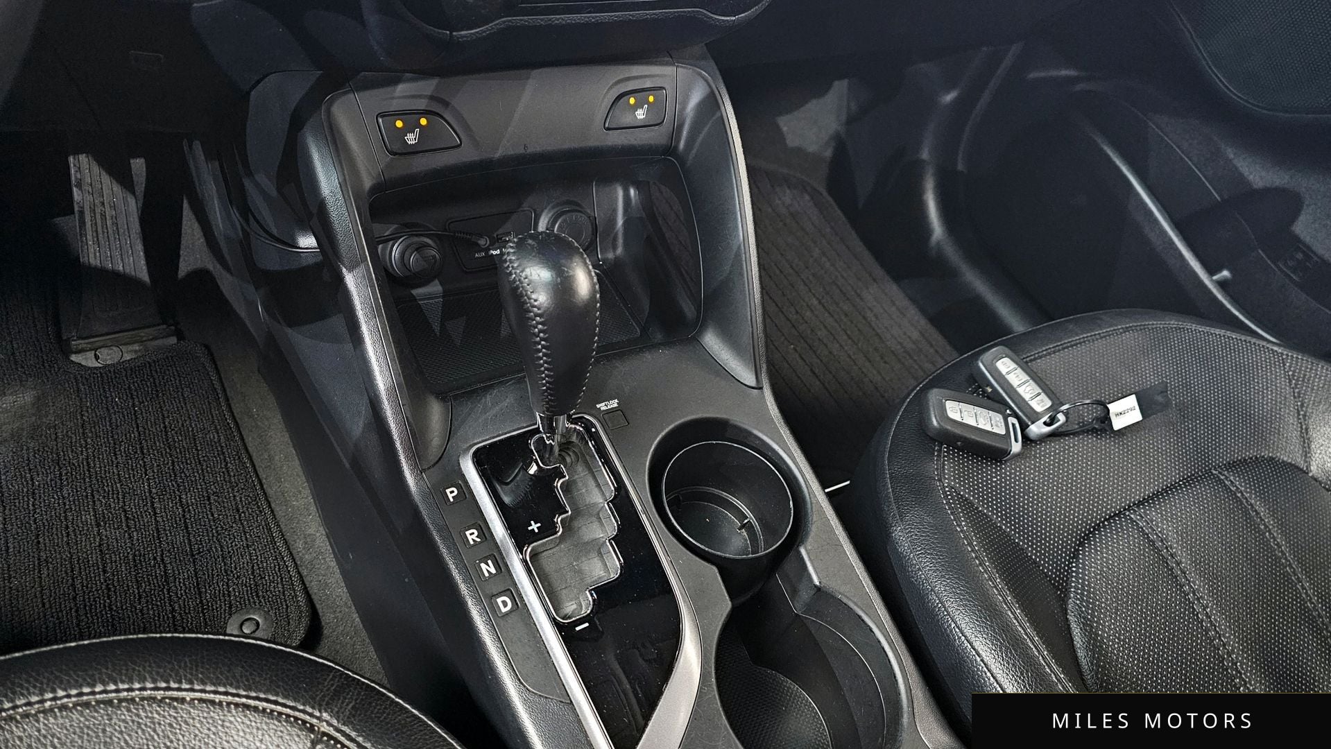 Hyundai Tucson 2012 — миниатюра 9