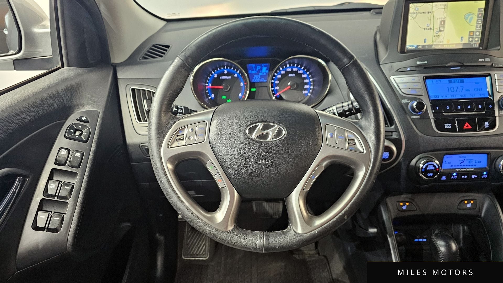 Hyundai Tucson 2012 — миниатюра 13