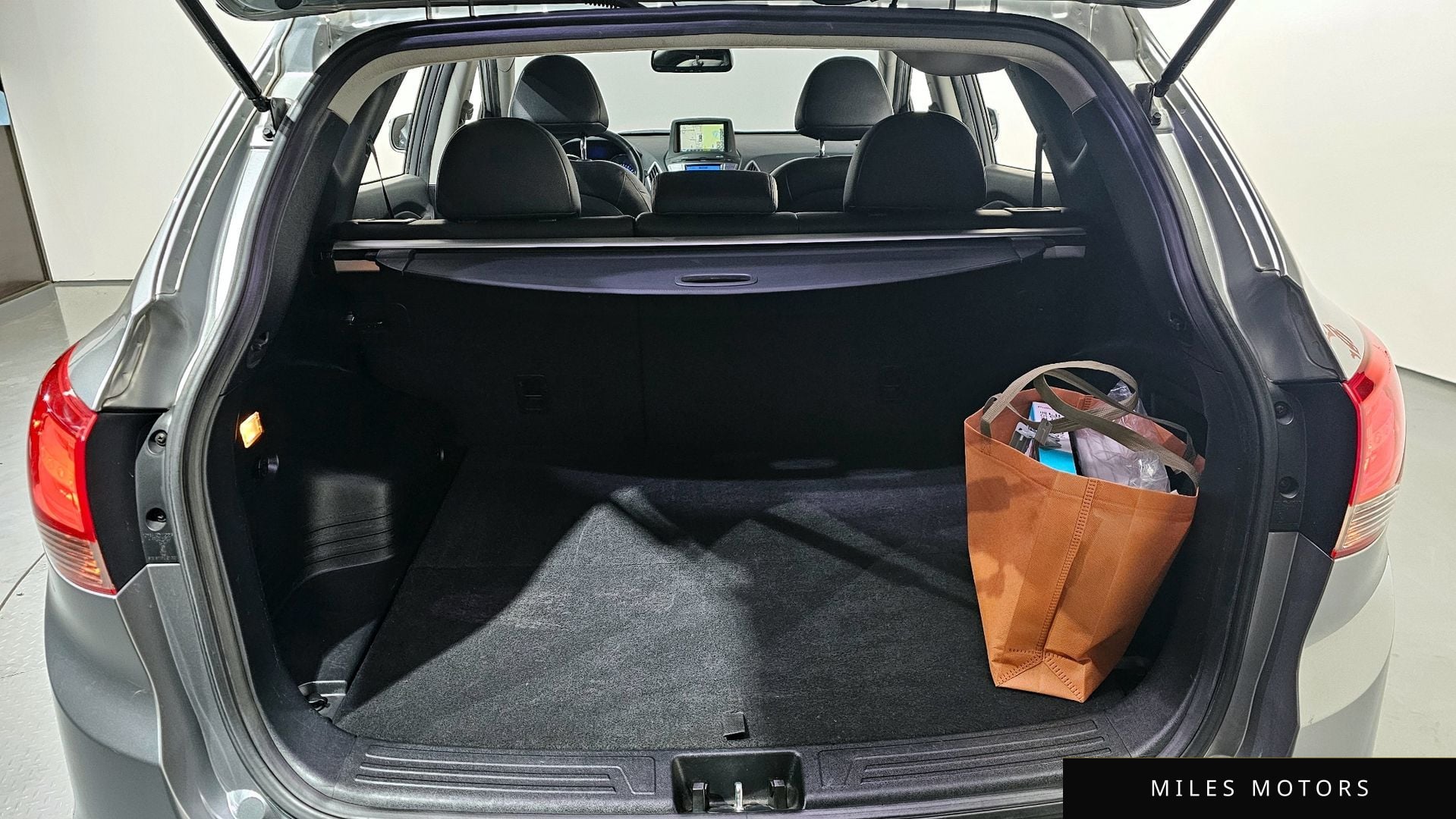 Hyundai Tucson 2012 — миниатюра 20