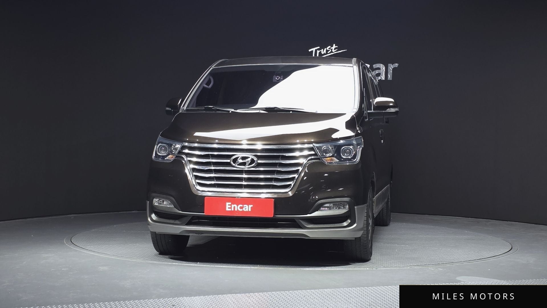 Hyundai Starex 2019 — миниатюра 3