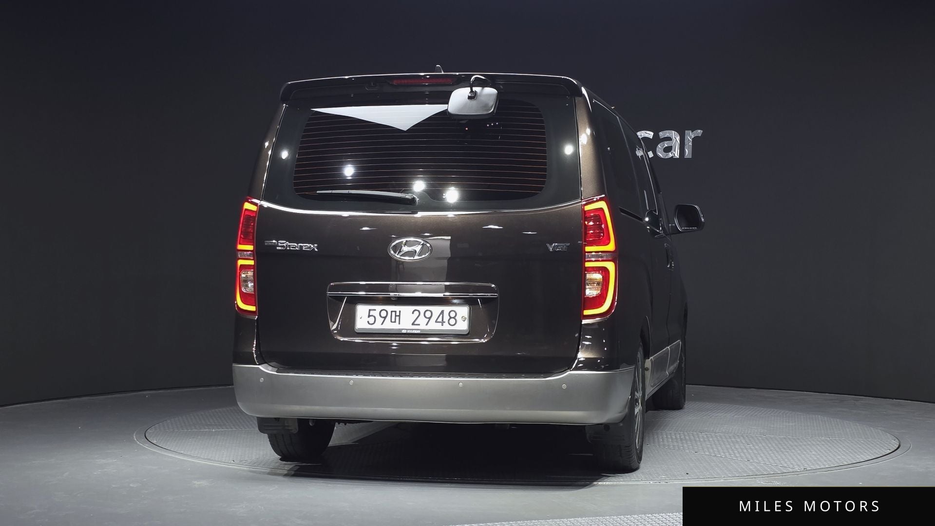 Hyundai Starex 2019 — миниатюра 4