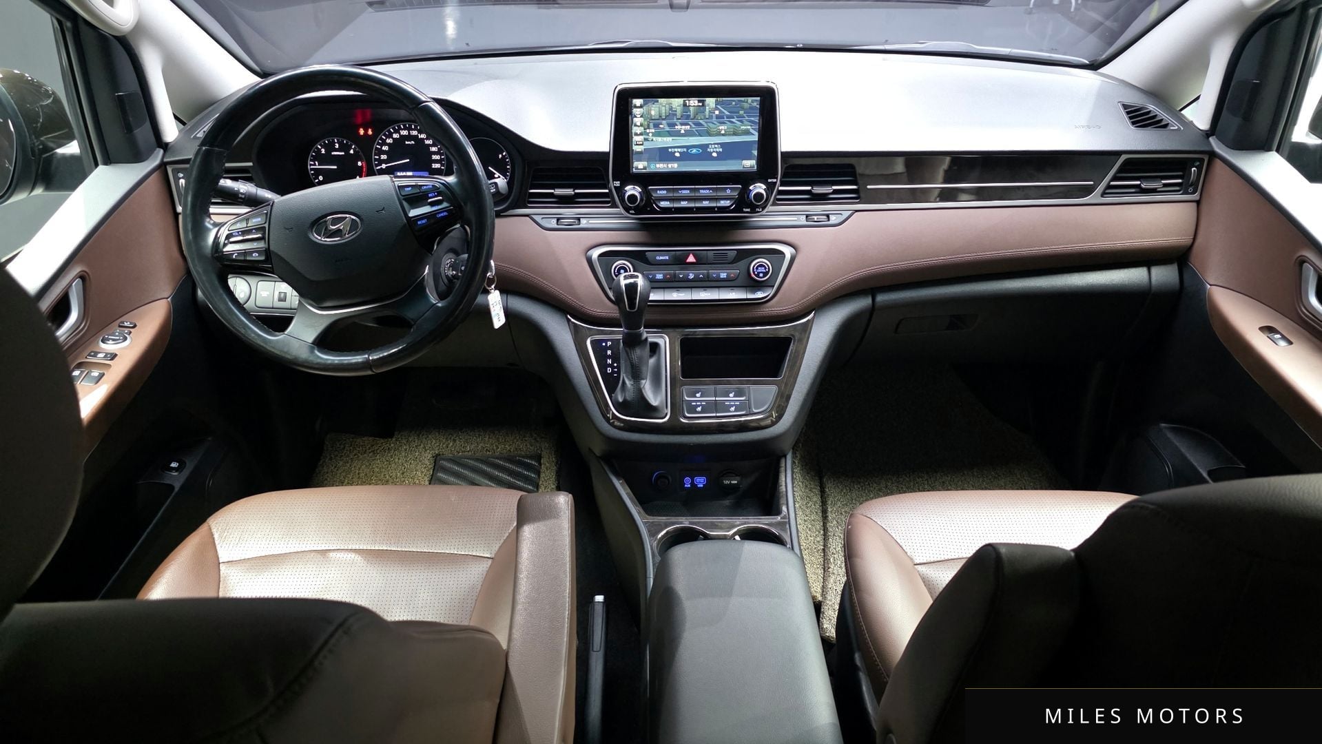 Hyundai Starex 2019 — миниатюра 7