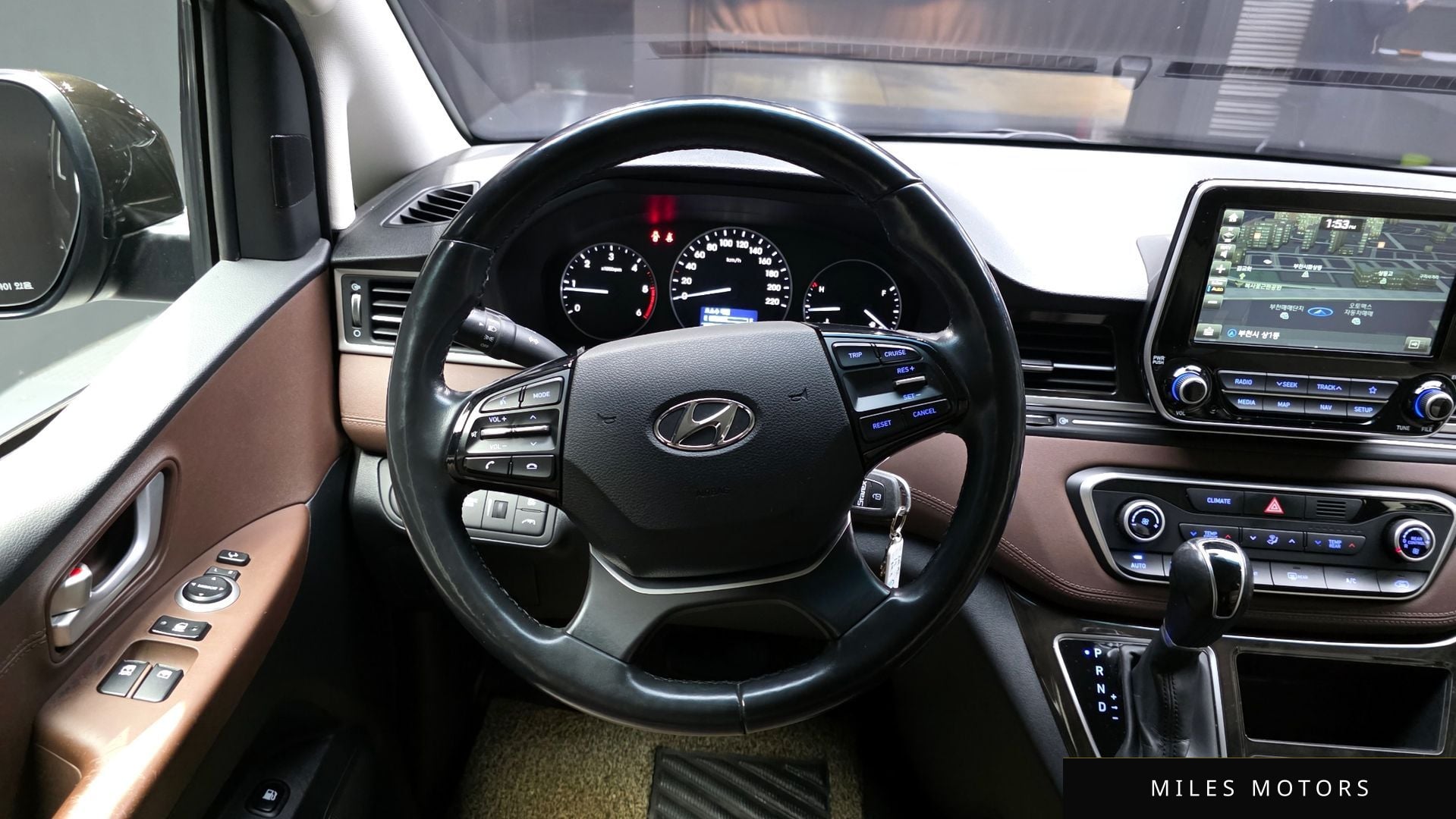 Hyundai Starex 2019 — миниатюра 14