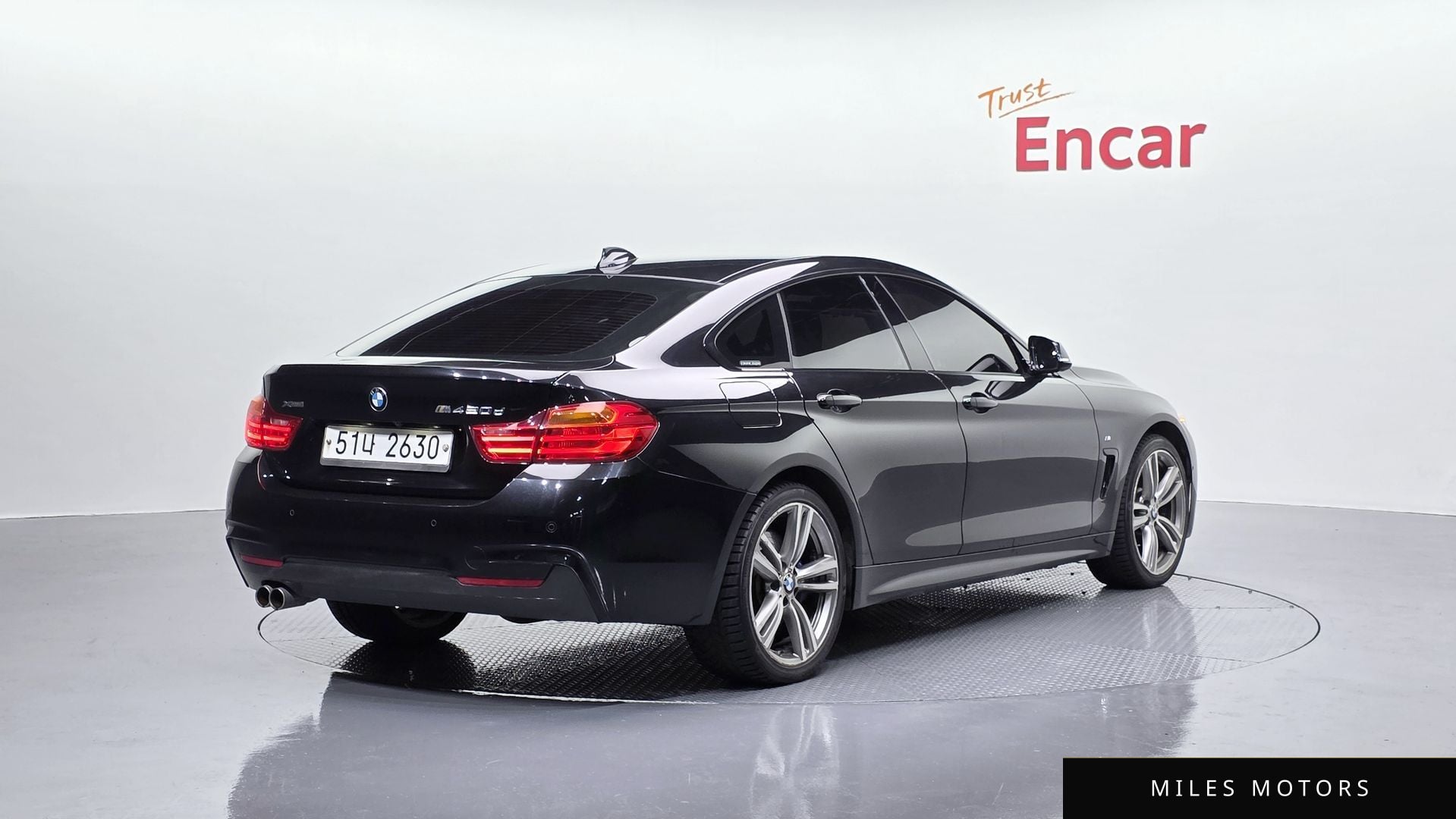 BMW 4 Series (F32) 2016 — миниатюра 2