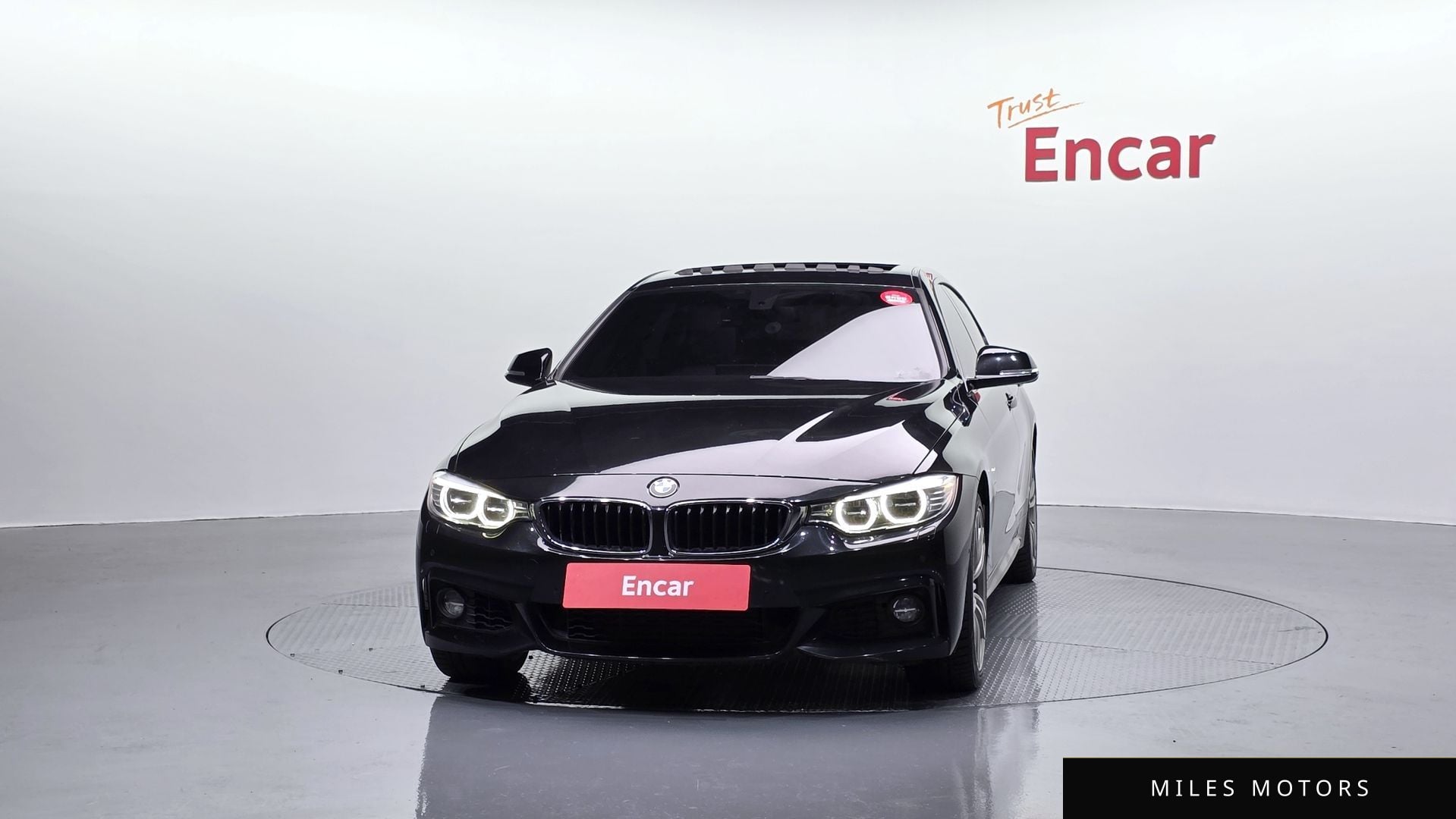 BMW 4 Series (F32) 2016 — миниатюра 3