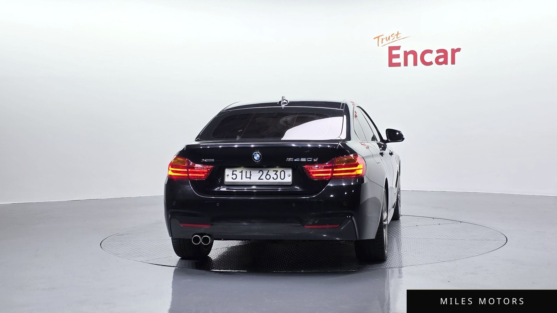 BMW 4 Series (F32) 2016 — миниатюра 4
