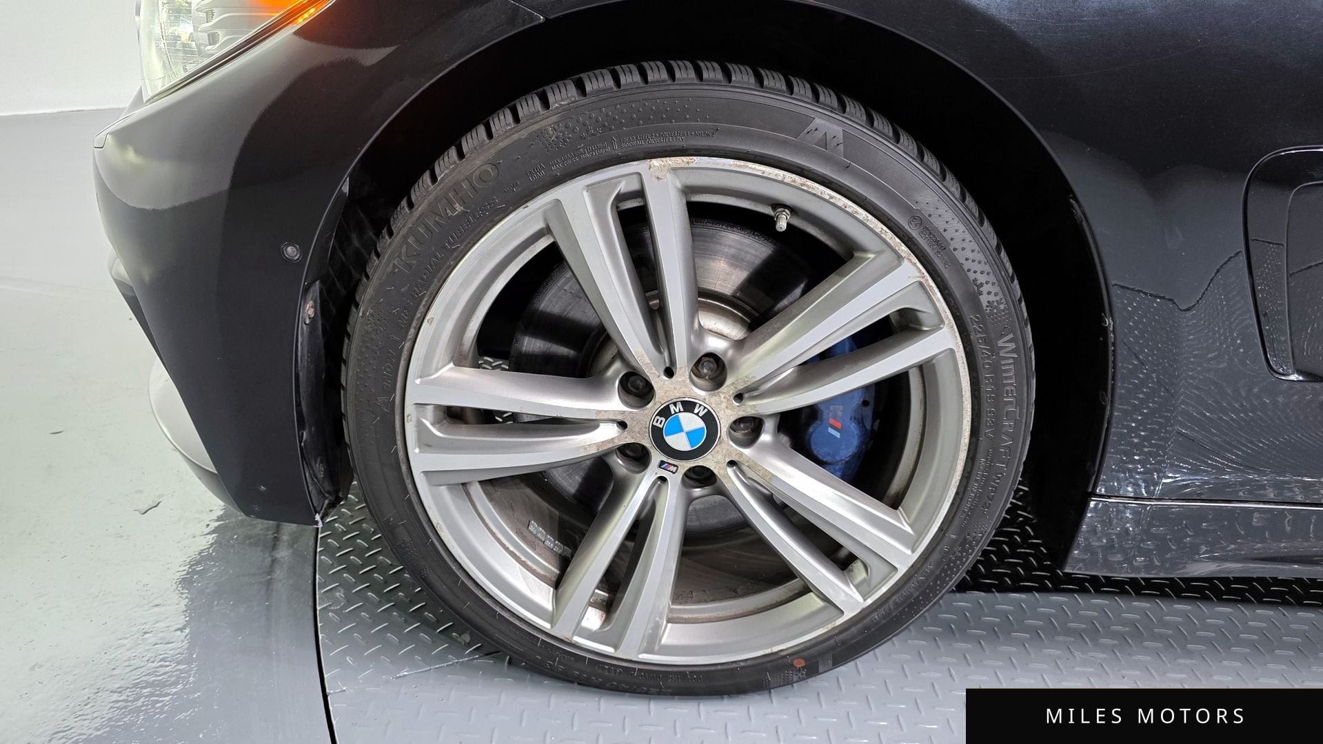 BMW 4 Series (F32) 2016 — миниатюра 5
