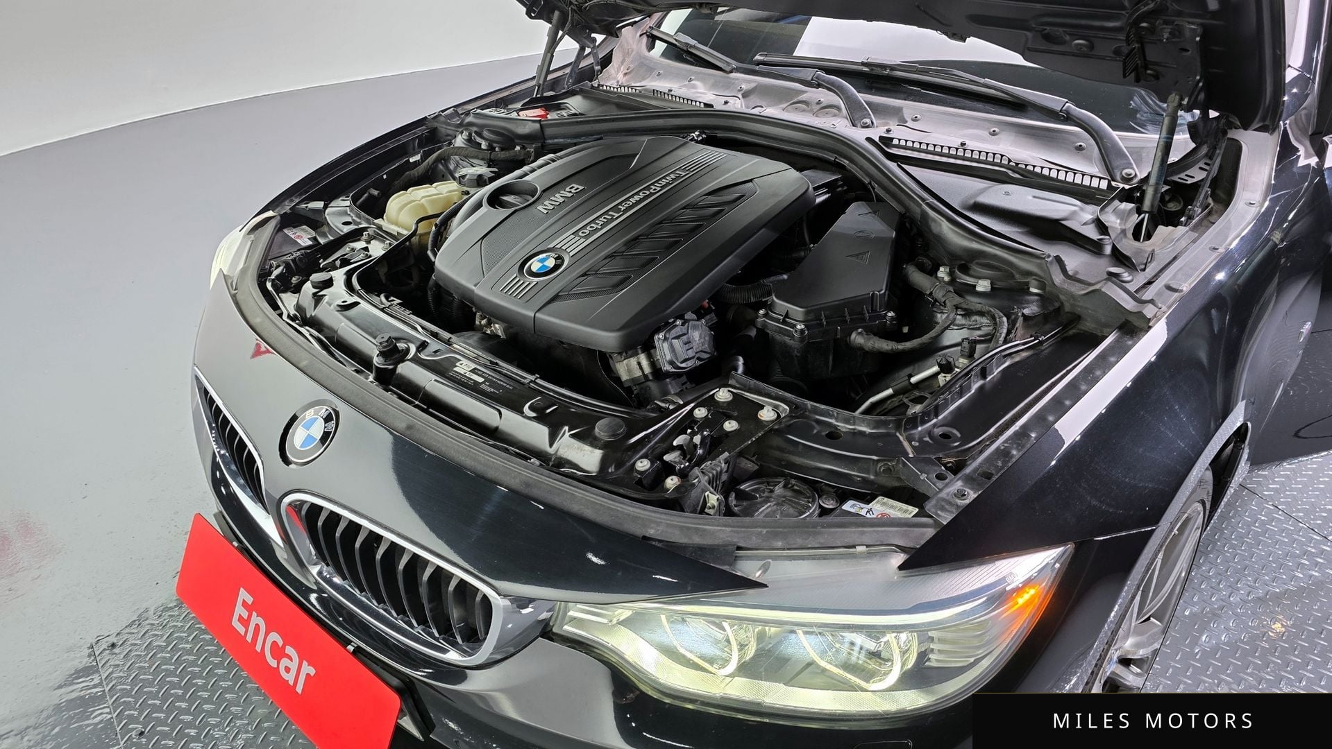 BMW 4 Series (F32) 2016 — миниатюра 6