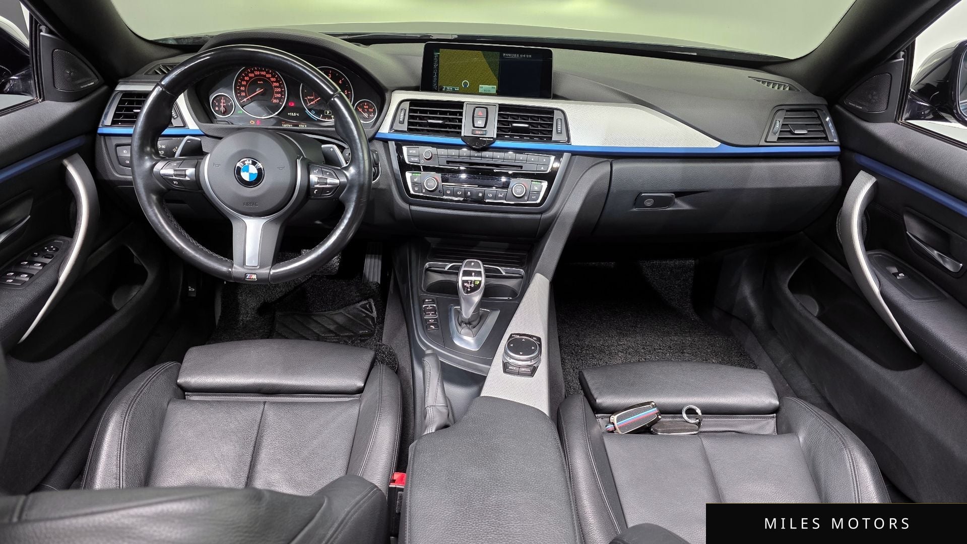 BMW 4 Series (F32) 2016 — миниатюра 7