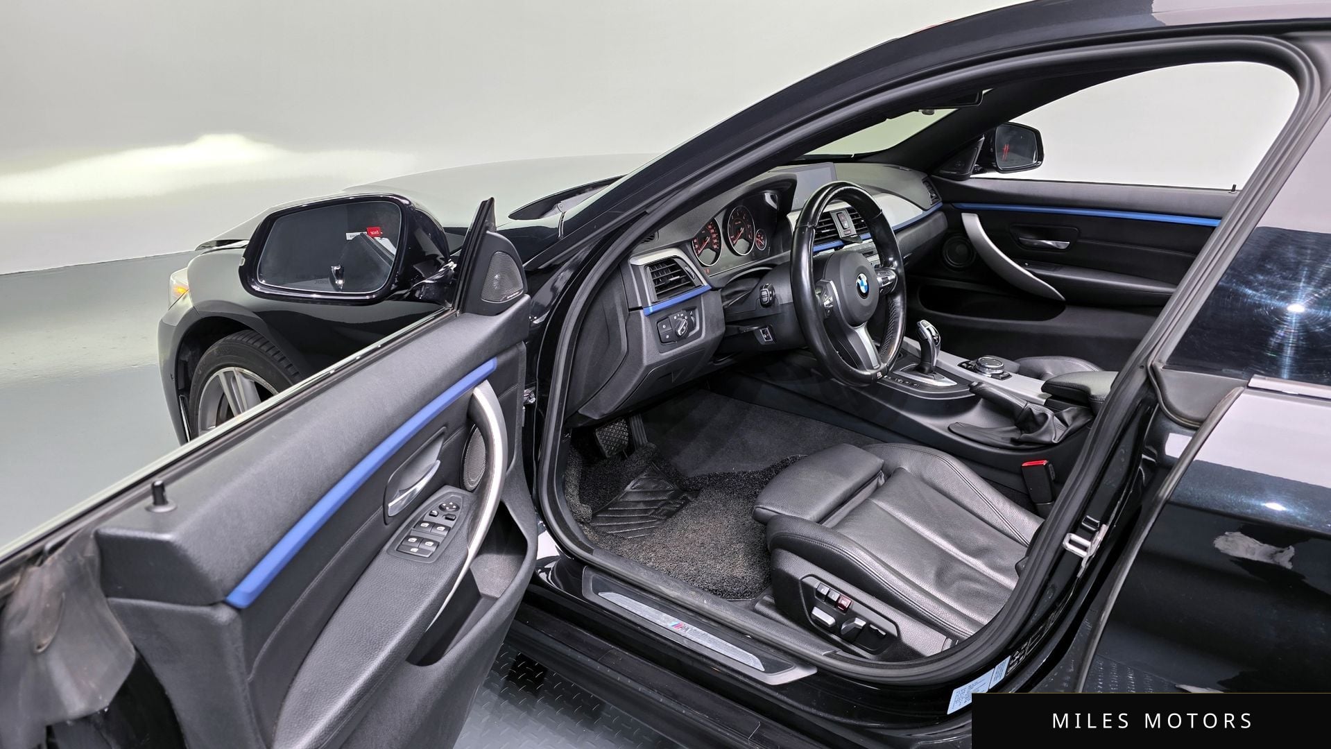 BMW 4 Series (F32) 2016 — миниатюра 11