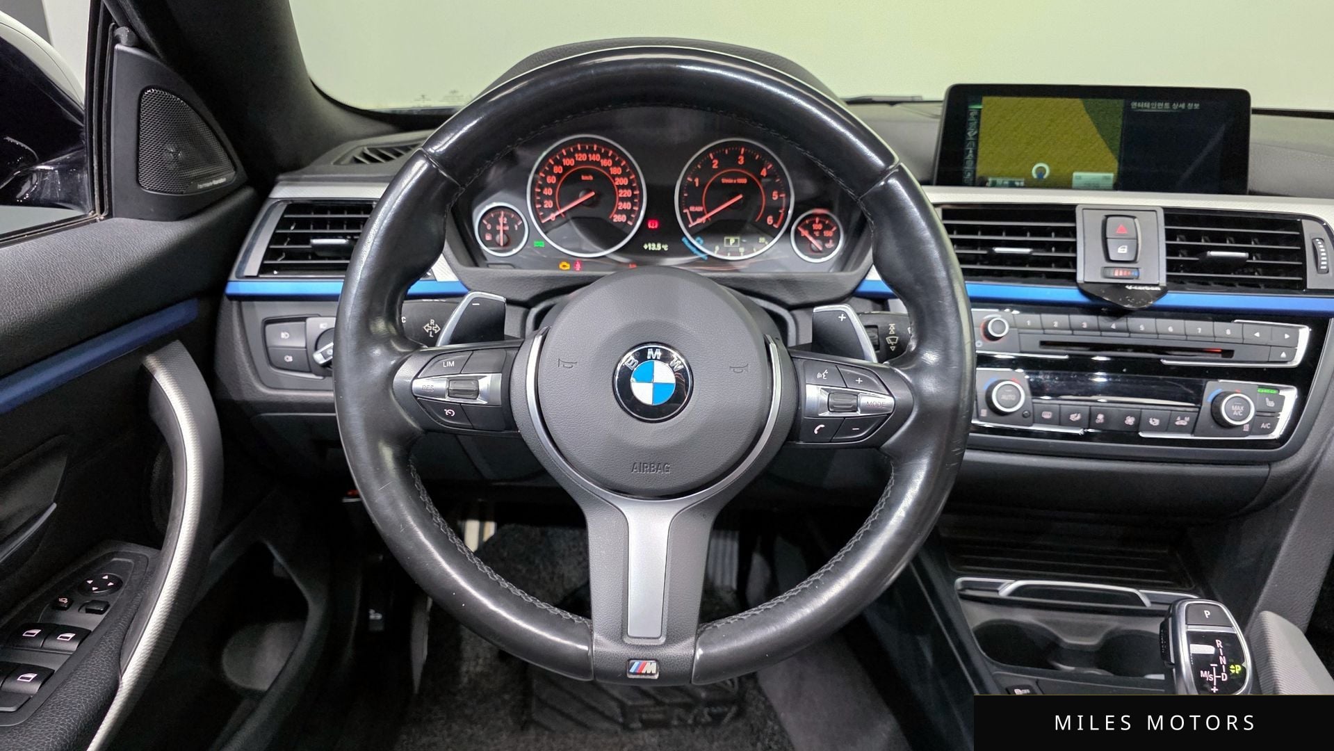 BMW 4 Series (F32) 2016 — миниатюра 13