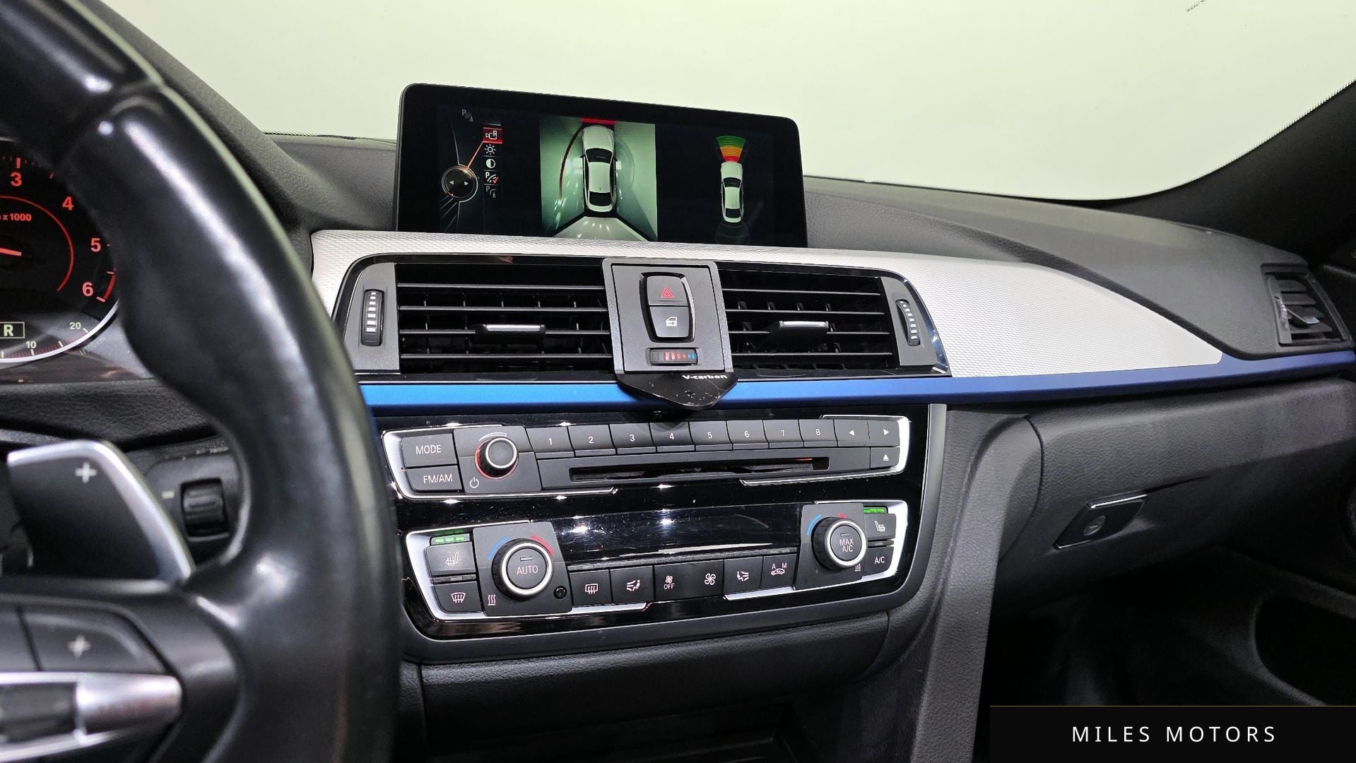 BMW 4 Series (F32) 2016 — миниатюра 15