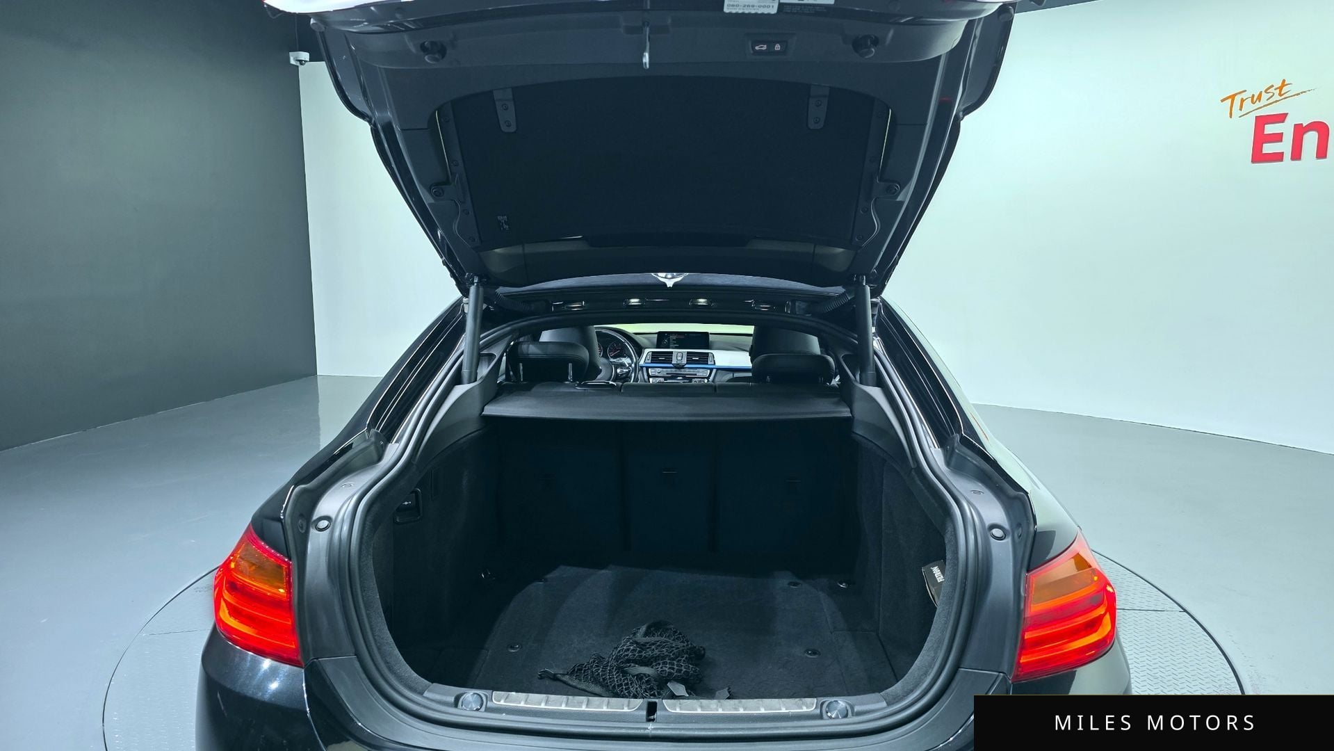 BMW 4 Series (F32) 2016 — миниатюра 20