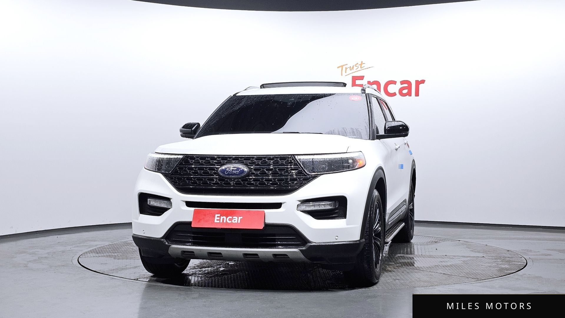 Ford Explorer 2020 — миниатюра 3