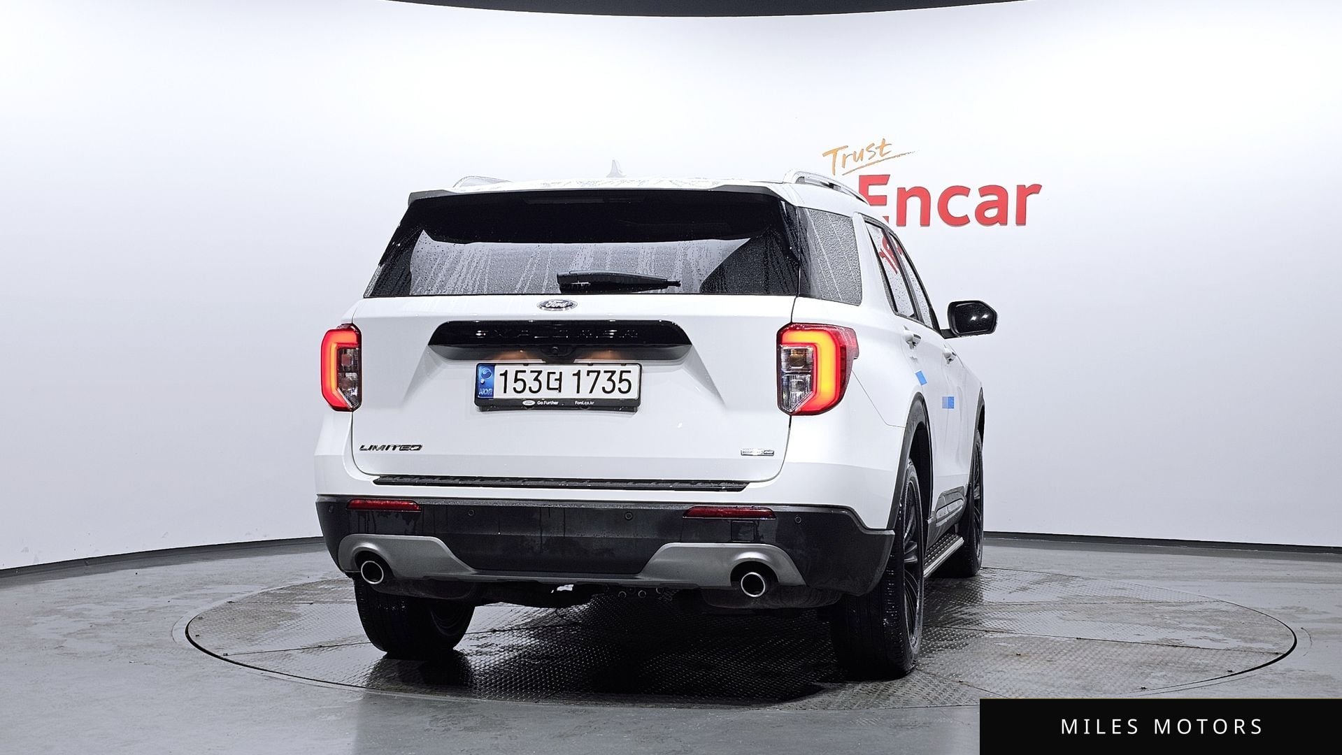 Ford Explorer 2020 — миниатюра 4