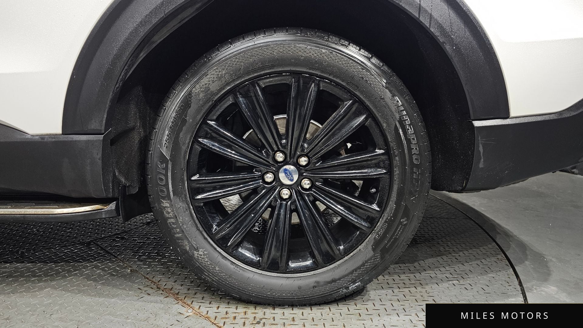 Ford Explorer 2020 — миниатюра 5