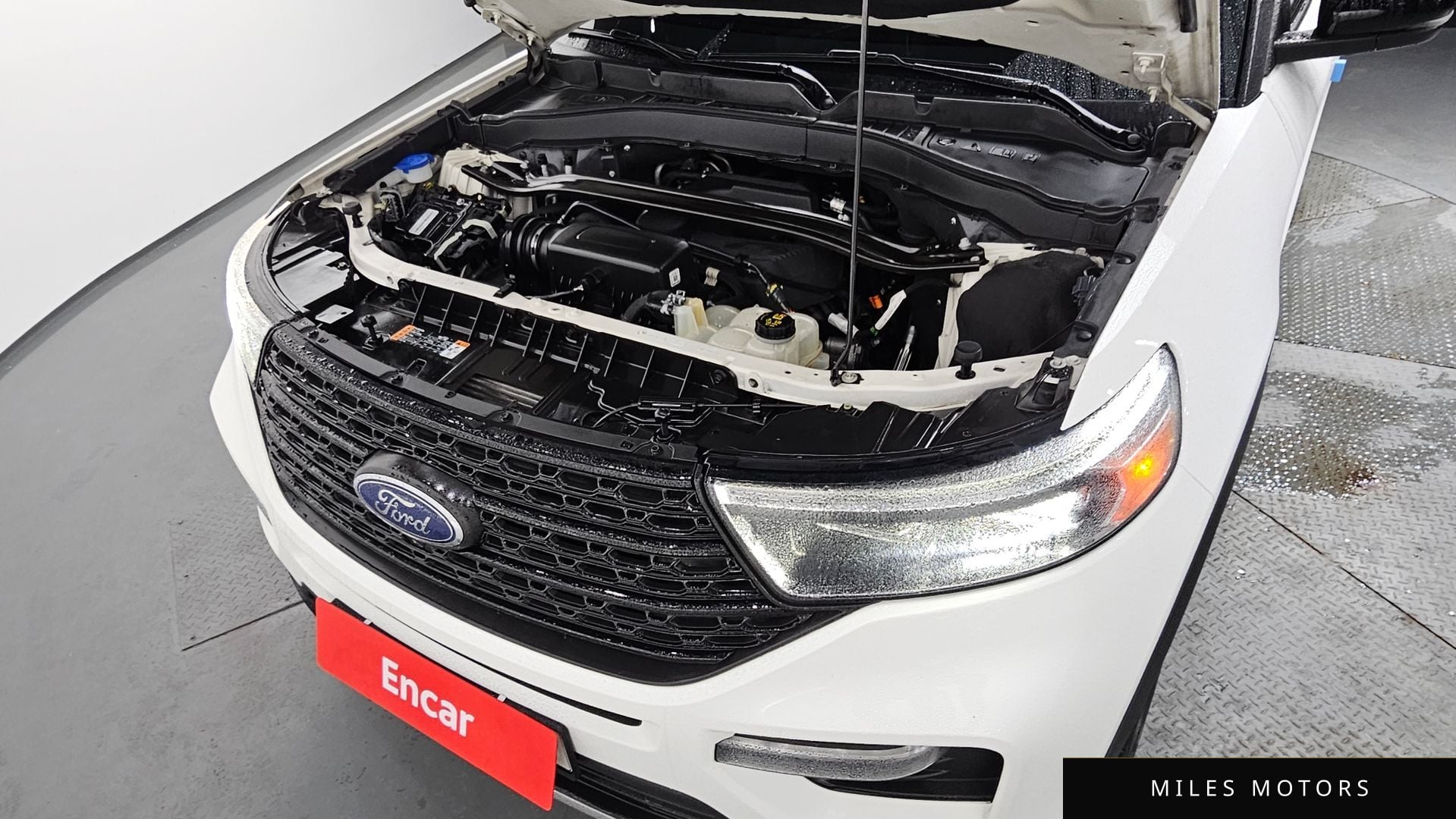 Ford Explorer 2020 — миниатюра 6