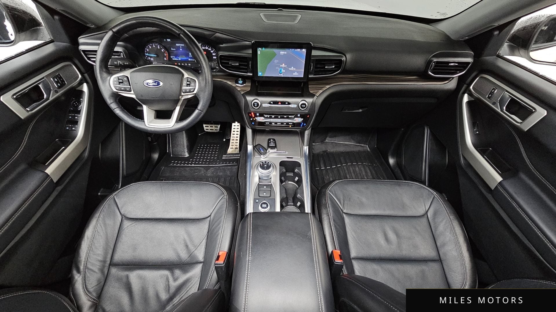Ford Explorer 2020 — миниатюра 7