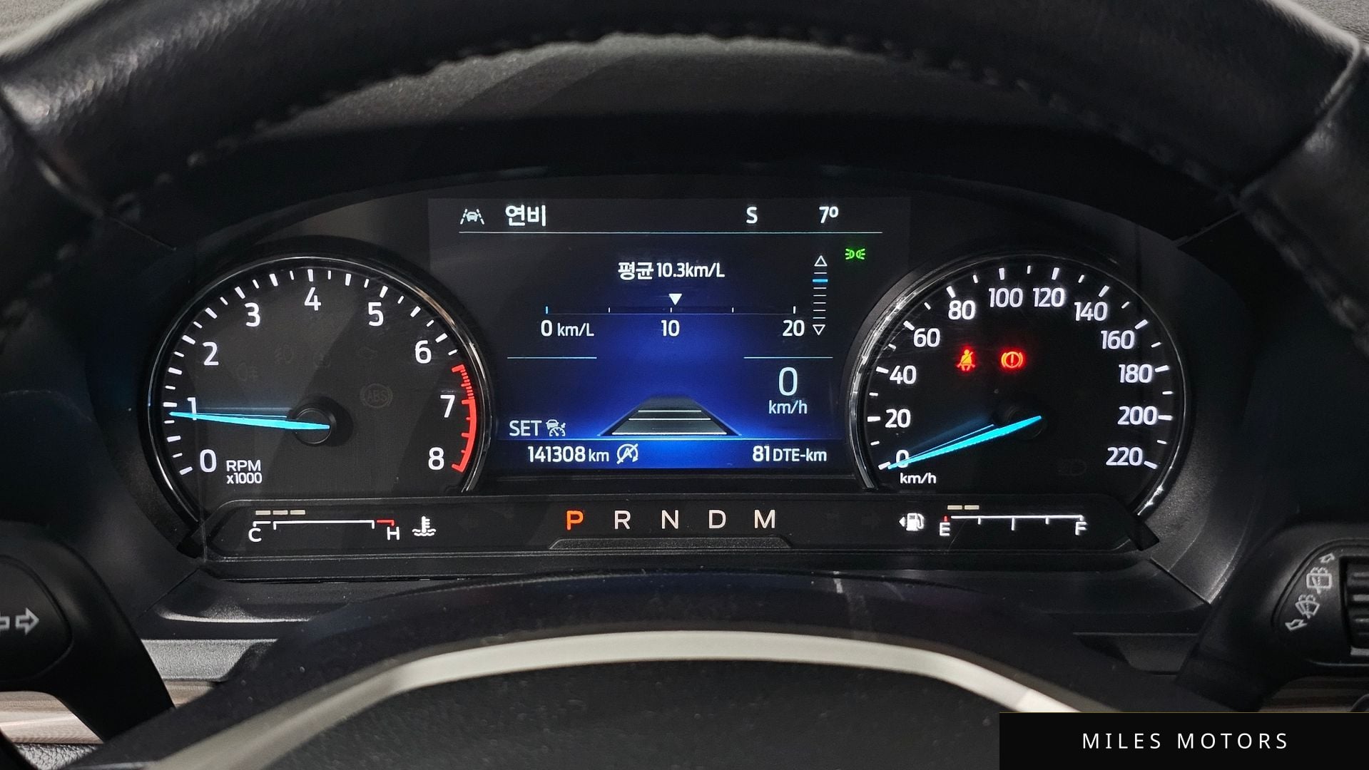 Ford Explorer 2020 — миниатюра 8