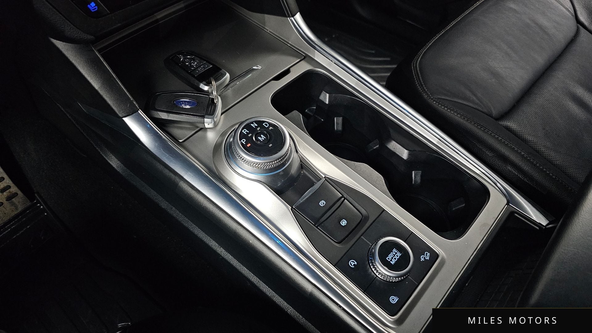 Ford Explorer 2020 — миниатюра 9