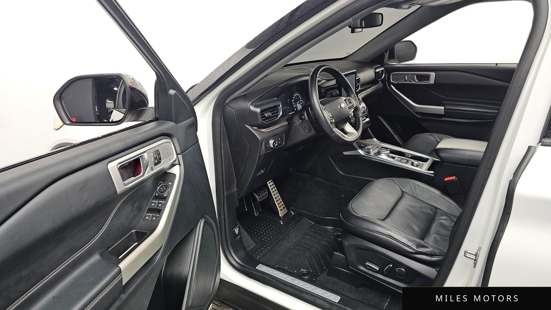 Ford Explorer 2020 — миниатюра 10
