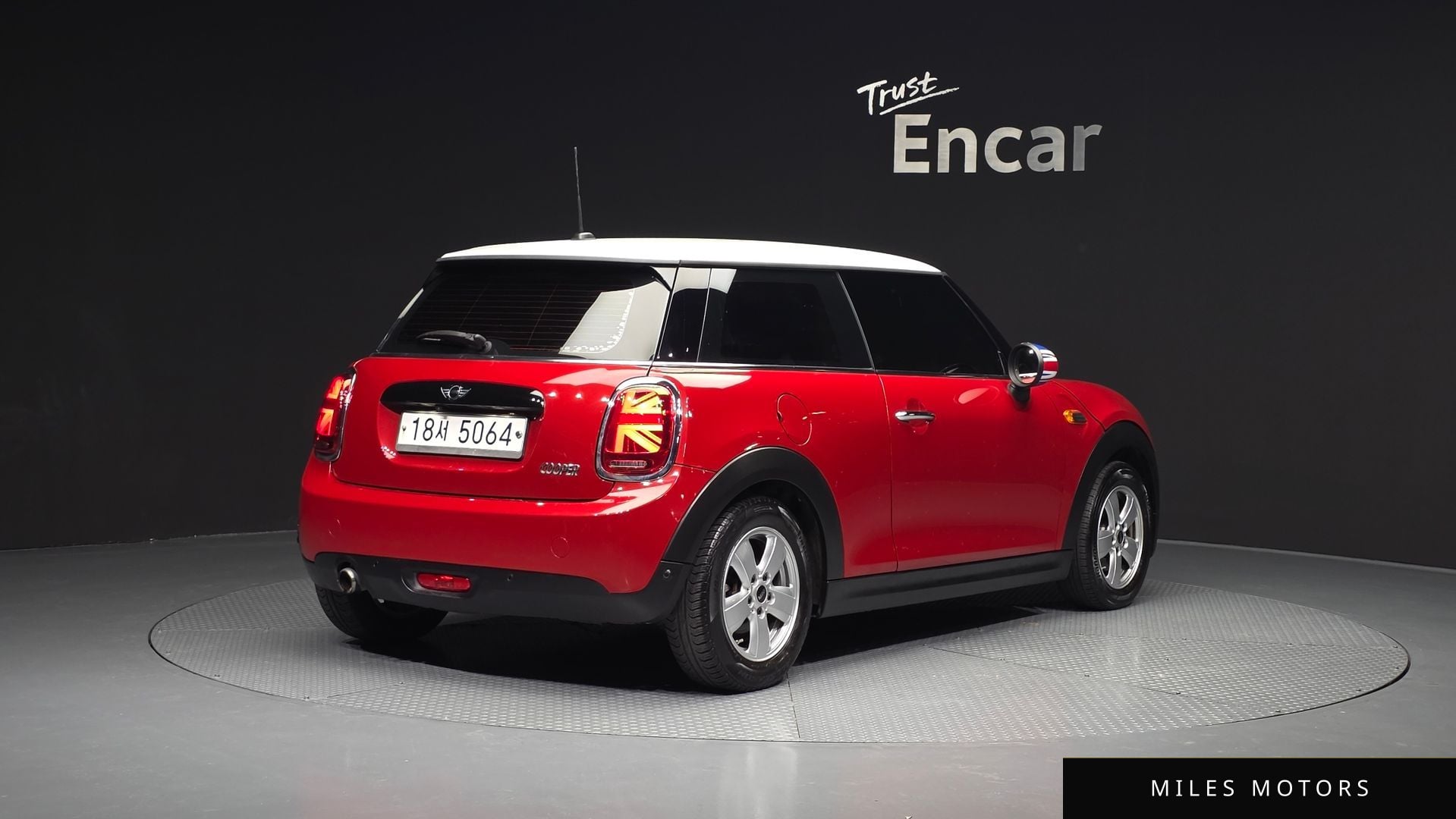MINI Cooper 2017 — миниатюра 2