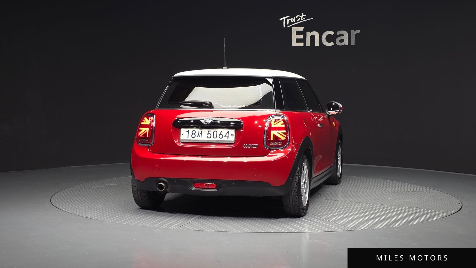 MINI Cooper 2017 — миниатюра 4