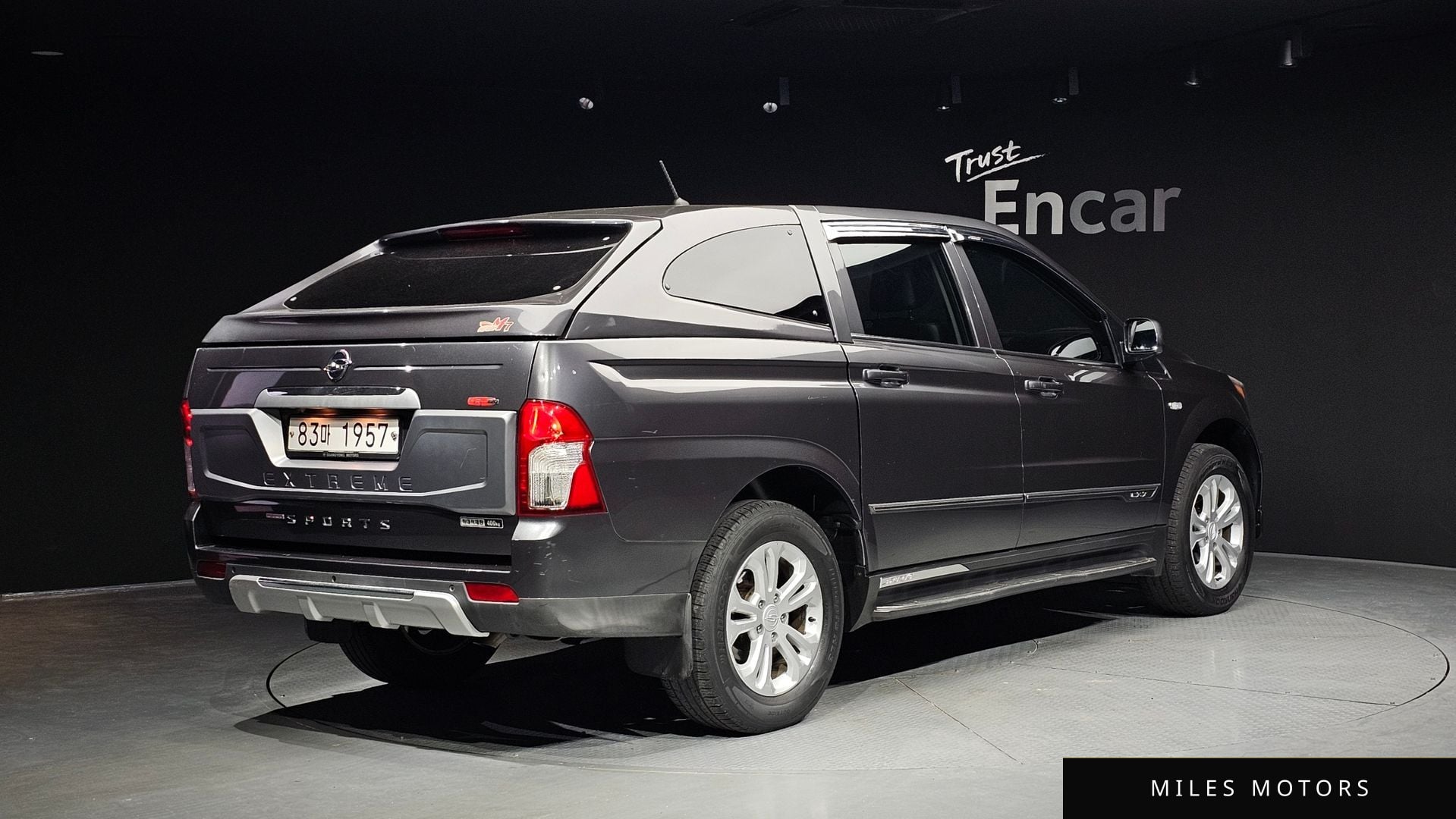 KG Mobility KORANDO 2018 — миниатюра 2