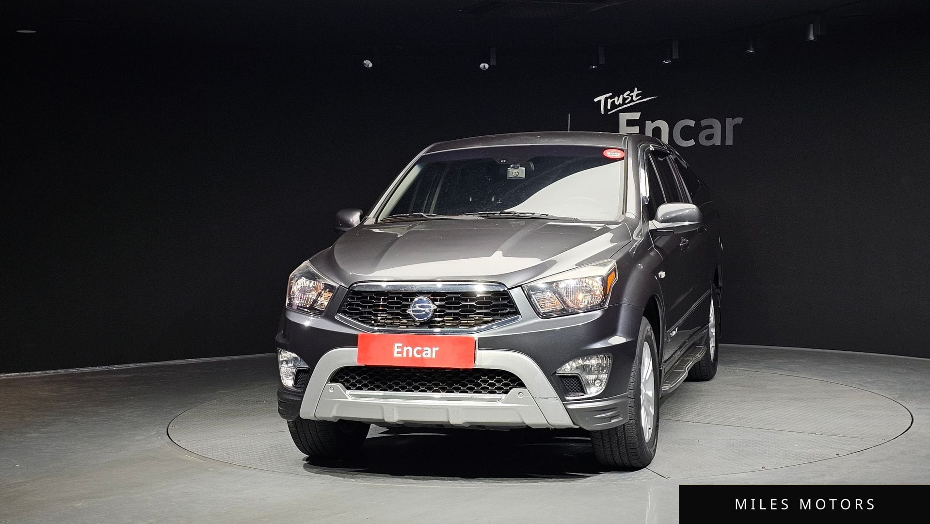 KG Mobility KORANDO 2018 — миниатюра 3
