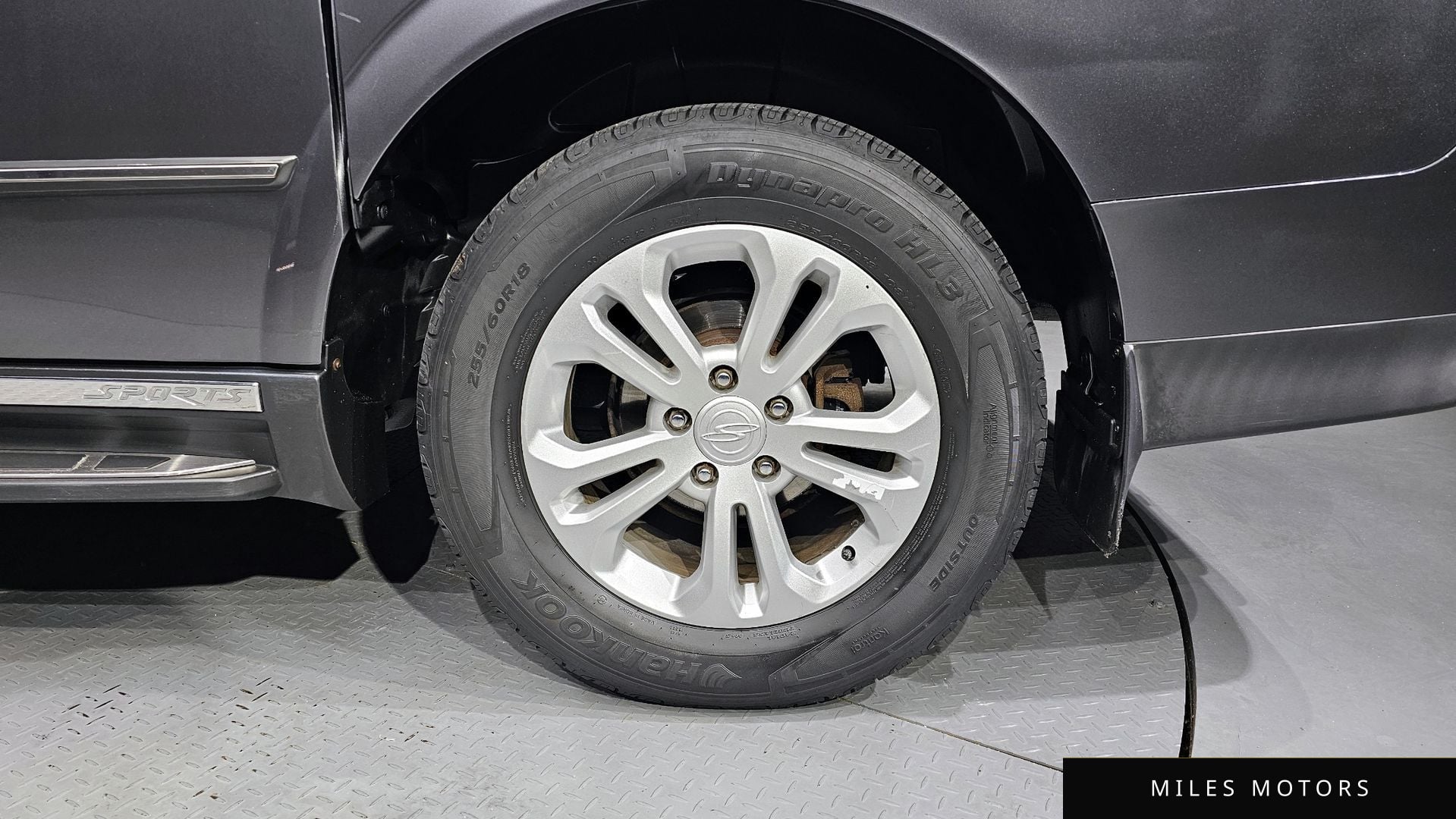 KG Mobility KORANDO 2018 — миниатюра 5