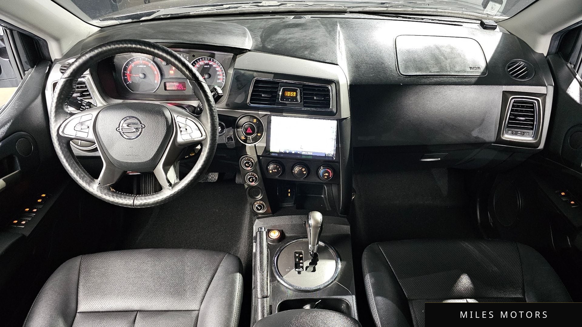 KG Mobility KORANDO 2018 — миниатюра 7