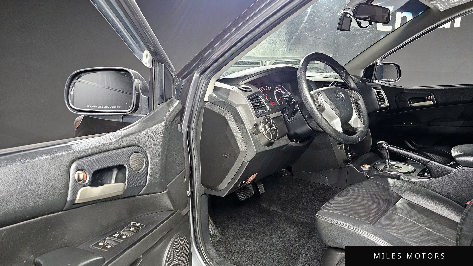 KG Mobility KORANDO 2018 — миниатюра 10