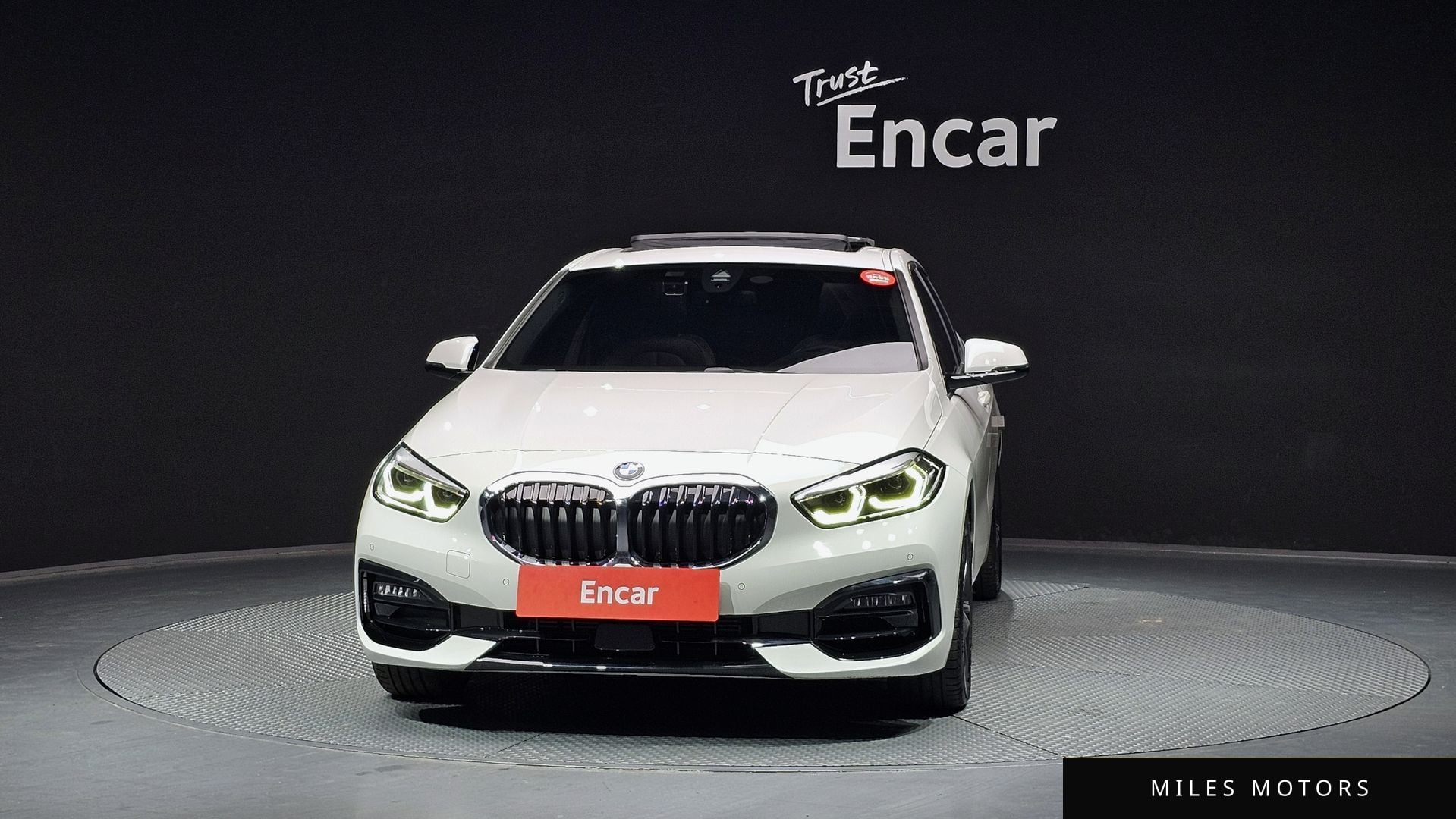 BMW 1시리즈 (F40) 2021 — миниатюра 3