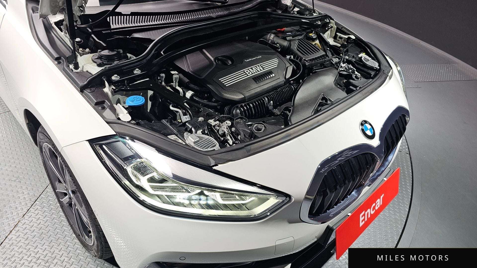 BMW 1시리즈 (F40) 2021 — миниатюра 6