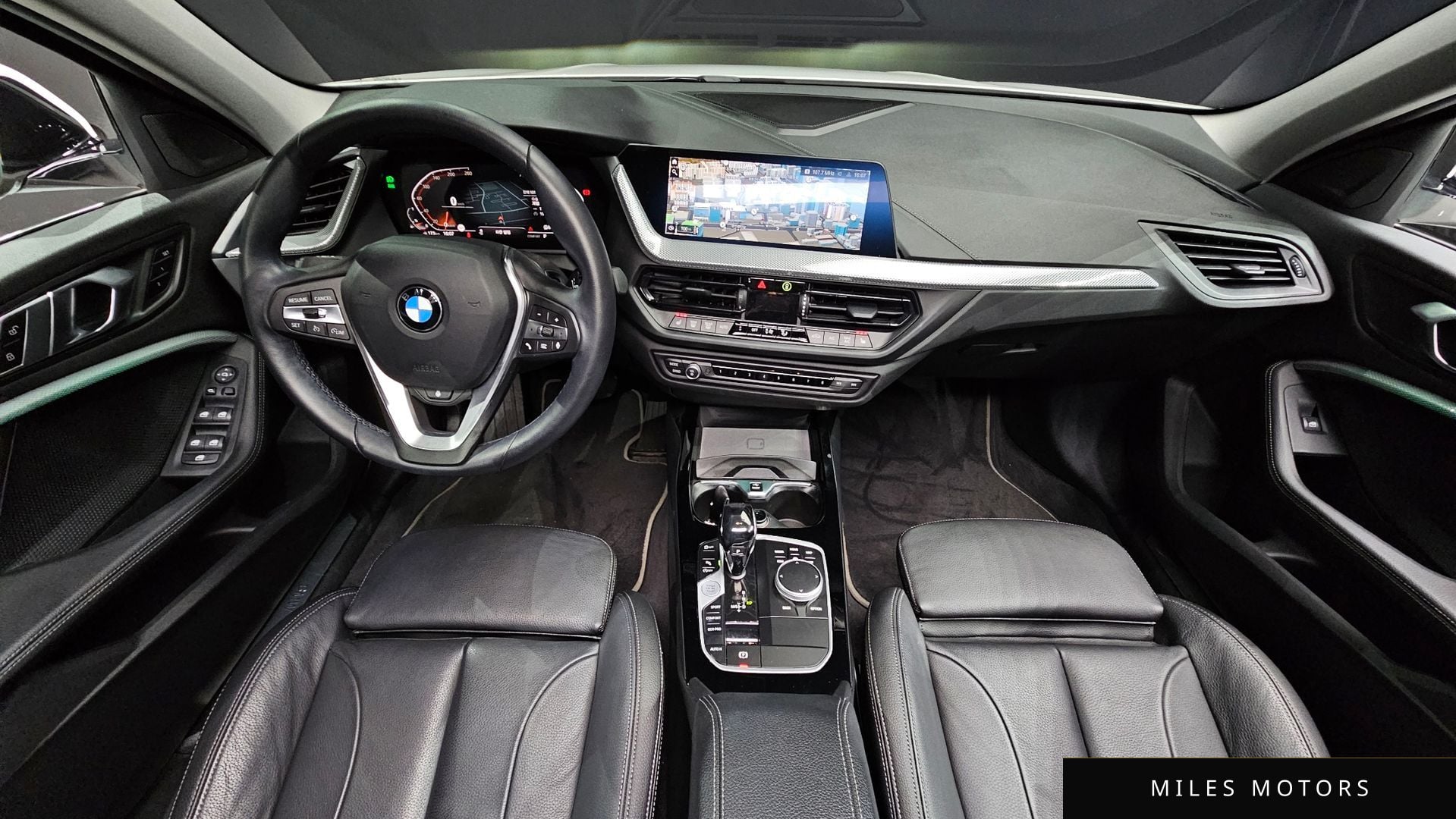 BMW 1시리즈 (F40) 2021 — миниатюра 8