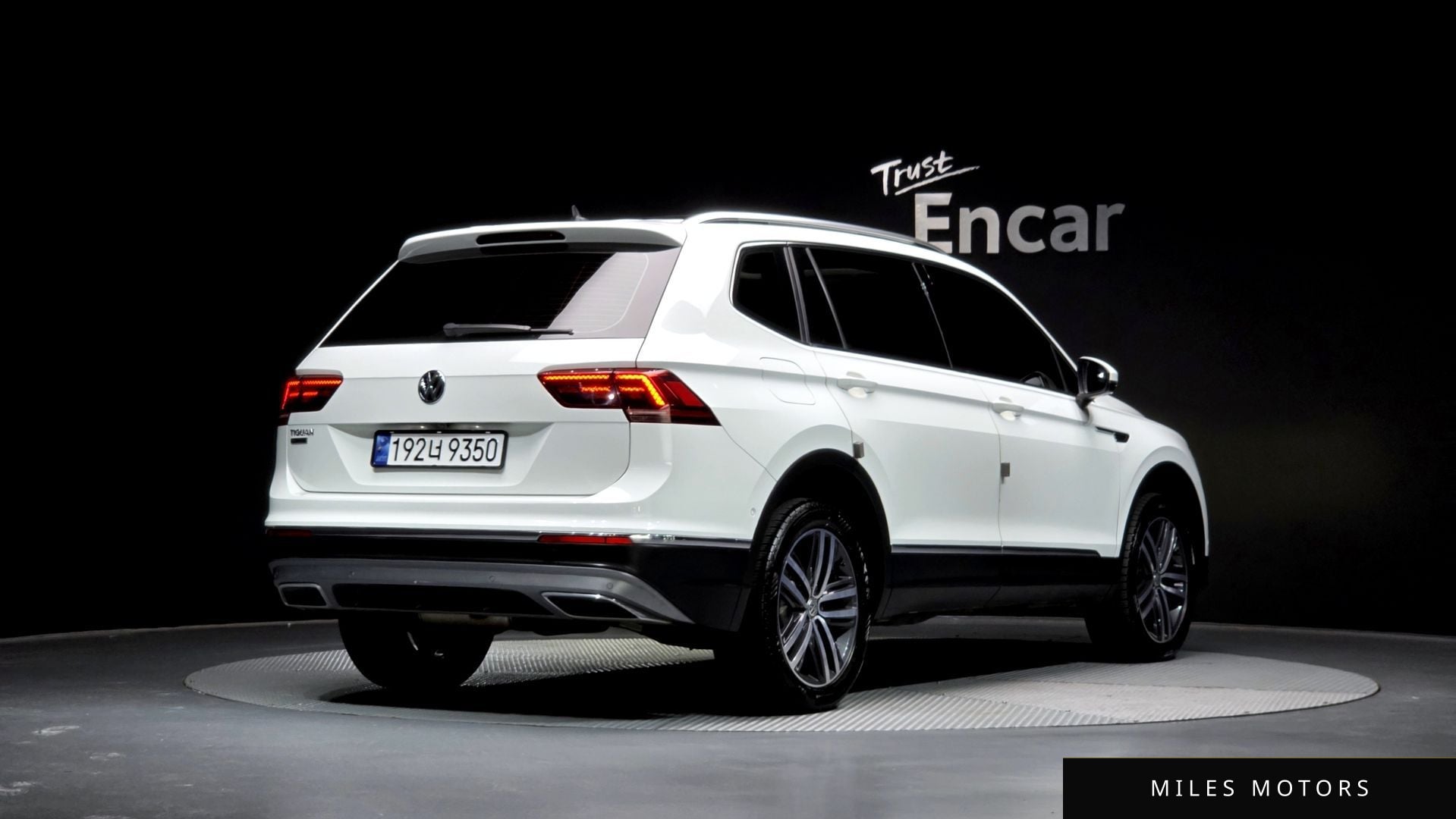 Volkswagen 티구안 올스페이스 2018 — миниатюра 2