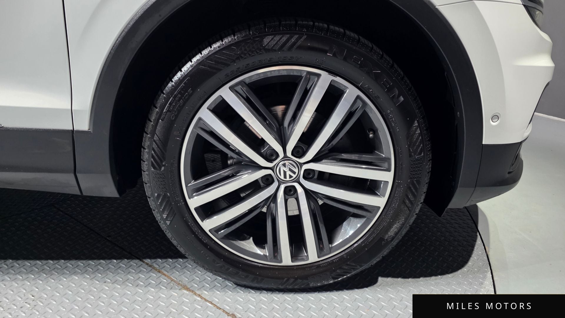 Volkswagen 티구안 올스페이스 2018 — миниатюра 5