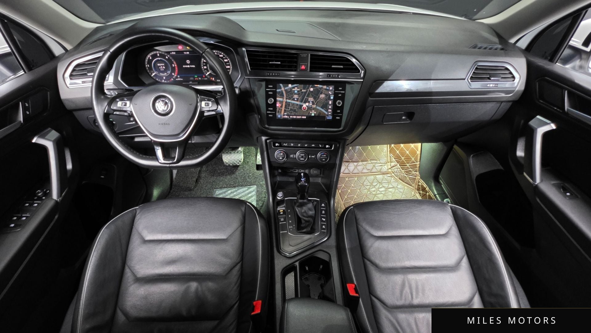 Volkswagen 티구안 올스페이스 2018 — миниатюра 7