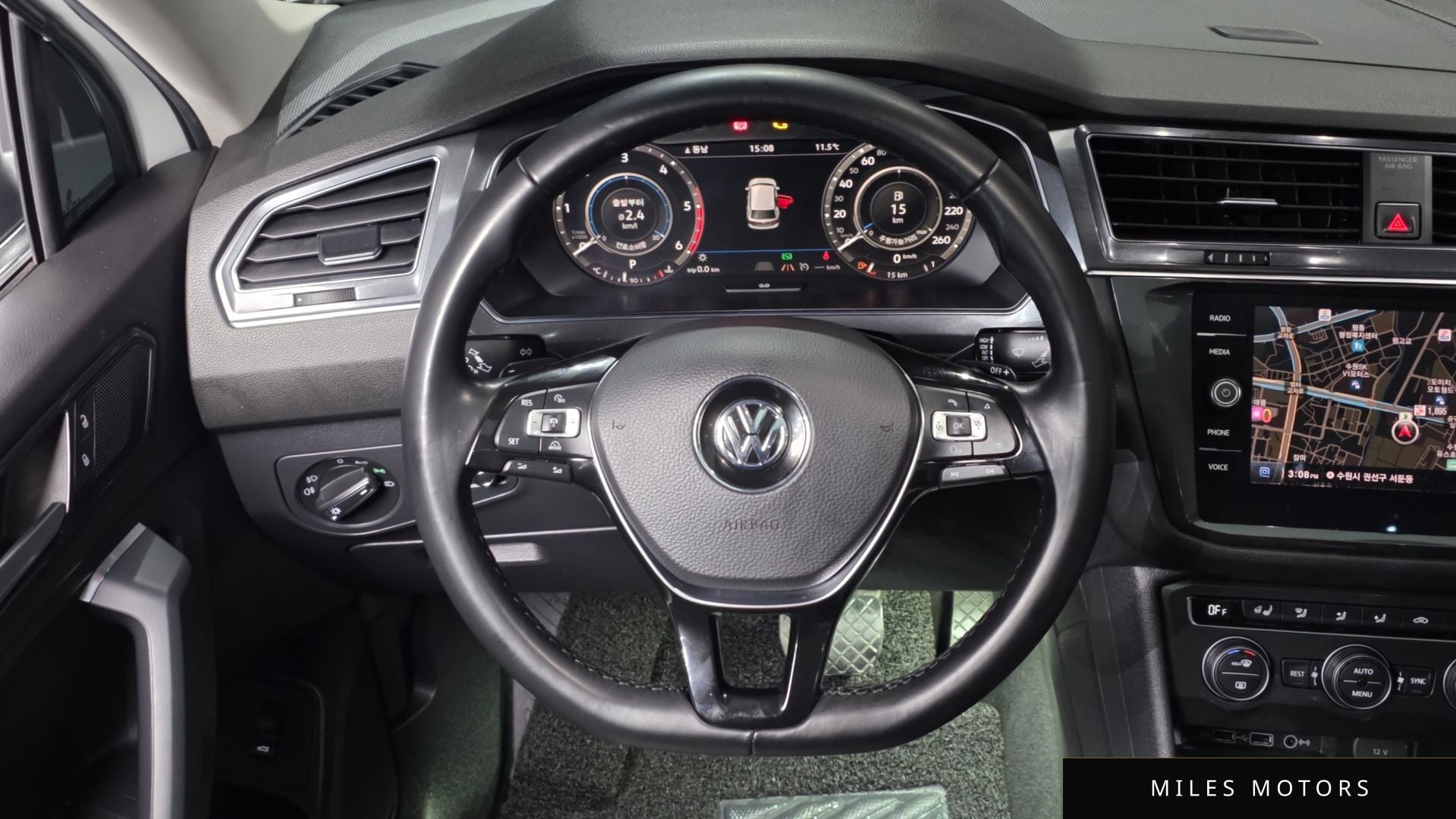 Volkswagen 티구안 올스페이스 2018 — миниатюра 13