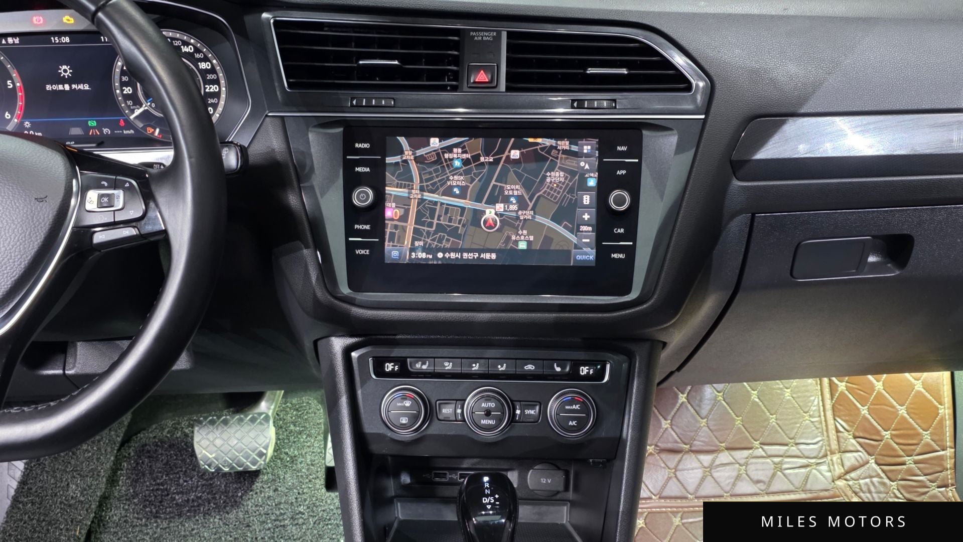 Volkswagen 티구안 올스페이스 2018 — миниатюра 14