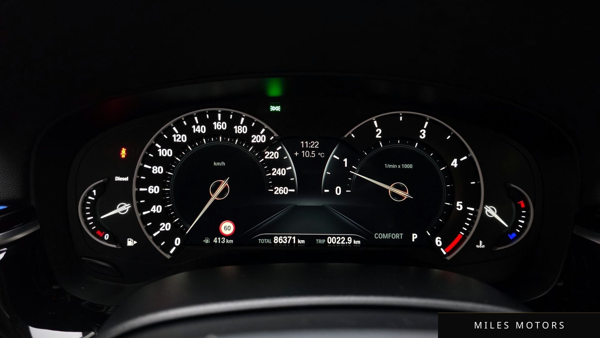 BMW 5 Series (G30) 2018 — миниатюра 8