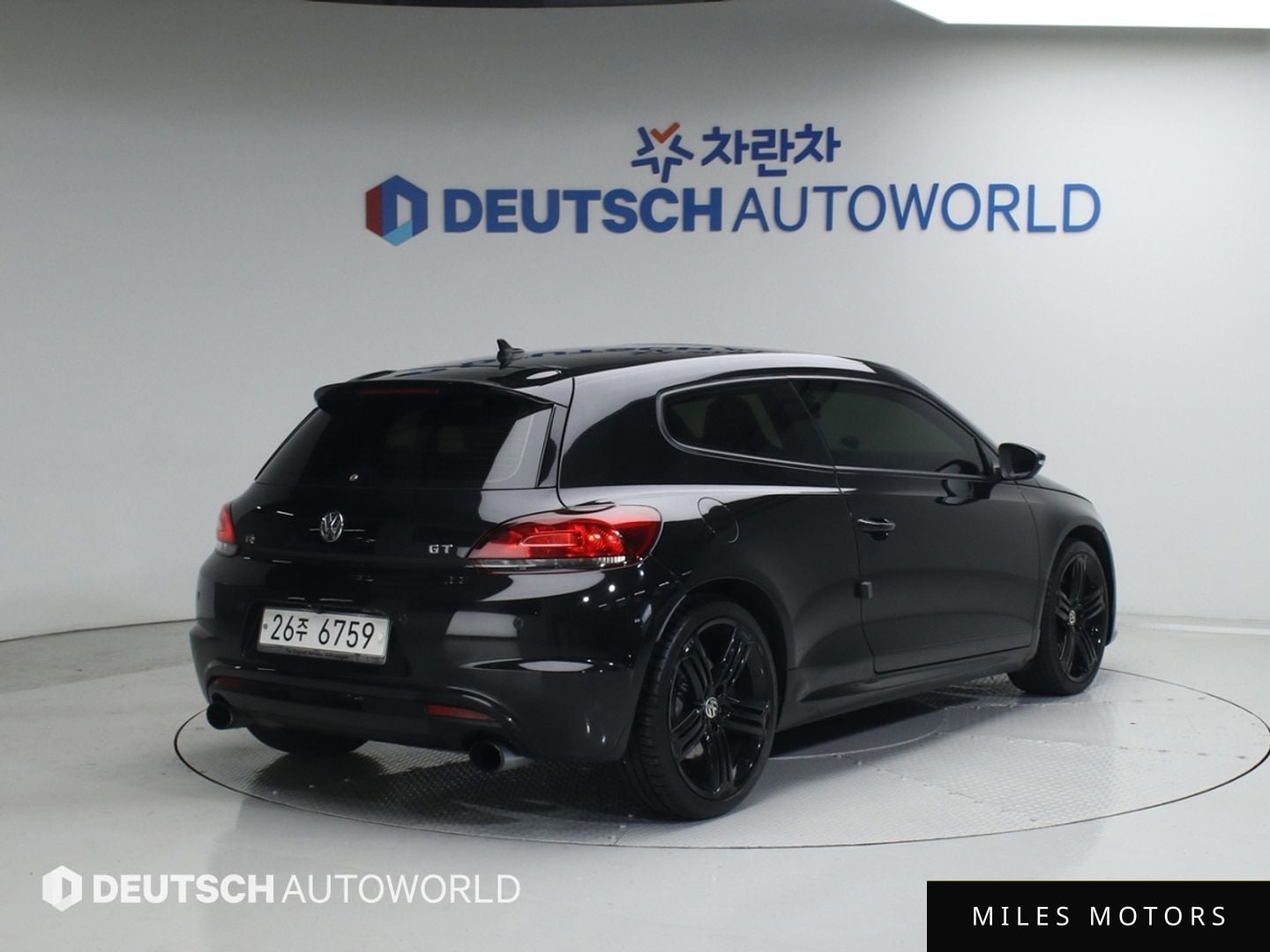 Volkswagen Scirocco 2013 — миниатюра 2