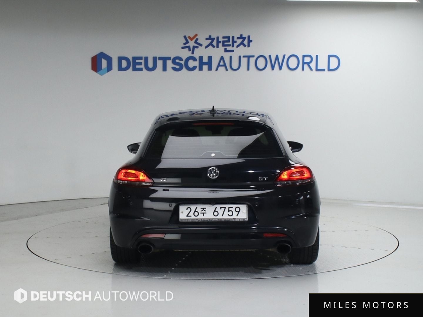 Volkswagen Scirocco 2013 — миниатюра 4