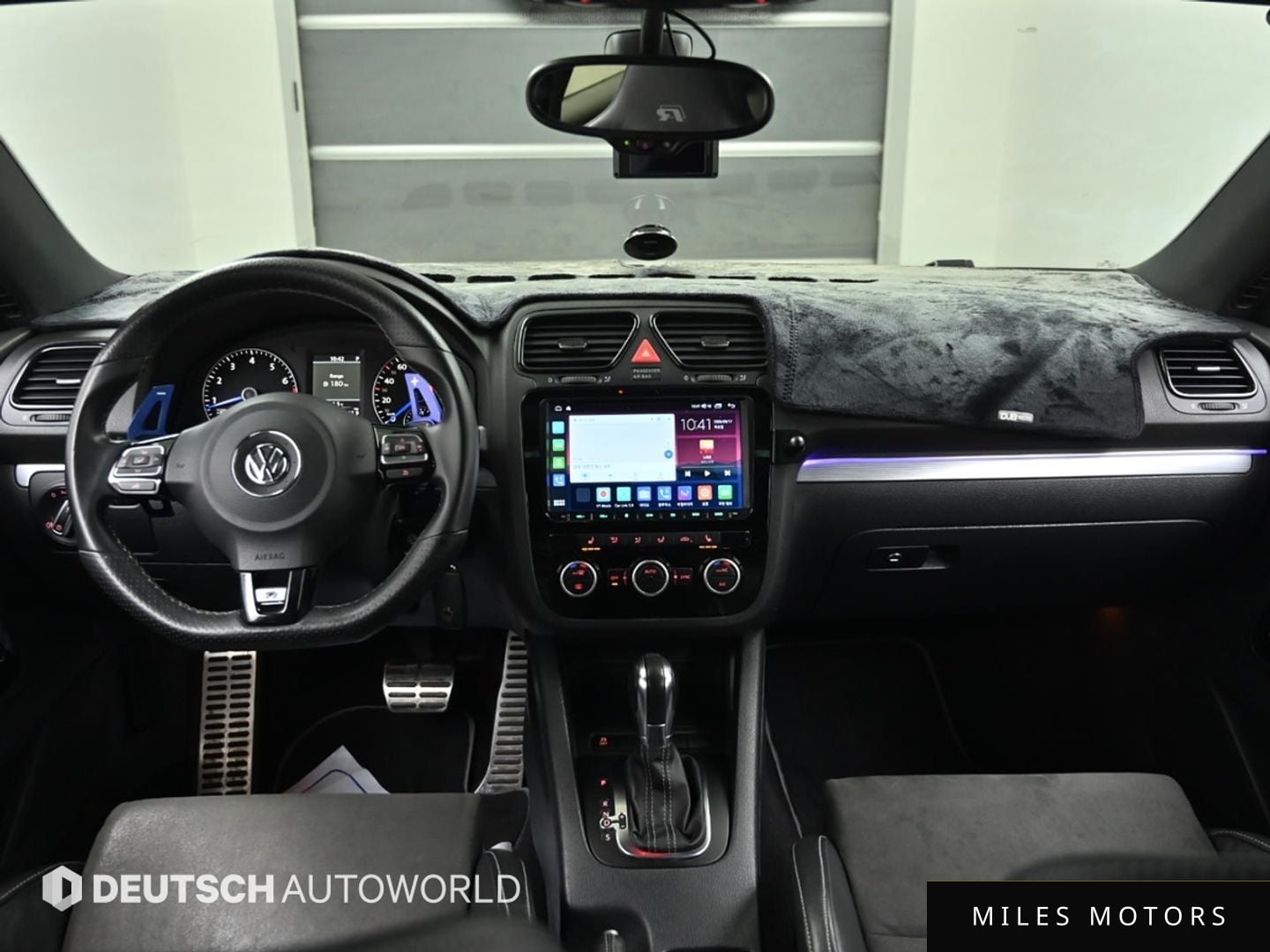 Volkswagen Scirocco 2013 — миниатюра 7