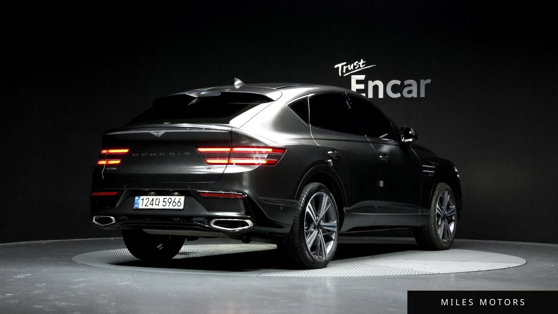 Genesis GV80 쿠페 2024 — миниатюра 2