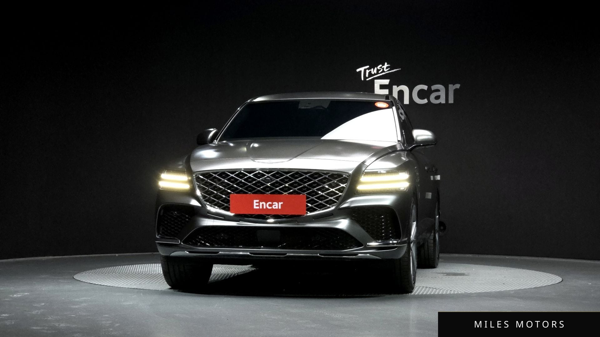 Genesis GV80 쿠페 2024 — миниатюра 3